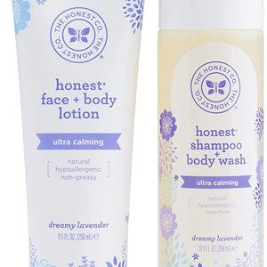 2-Piece Dreamy Lavender Shampoo + Body Wash